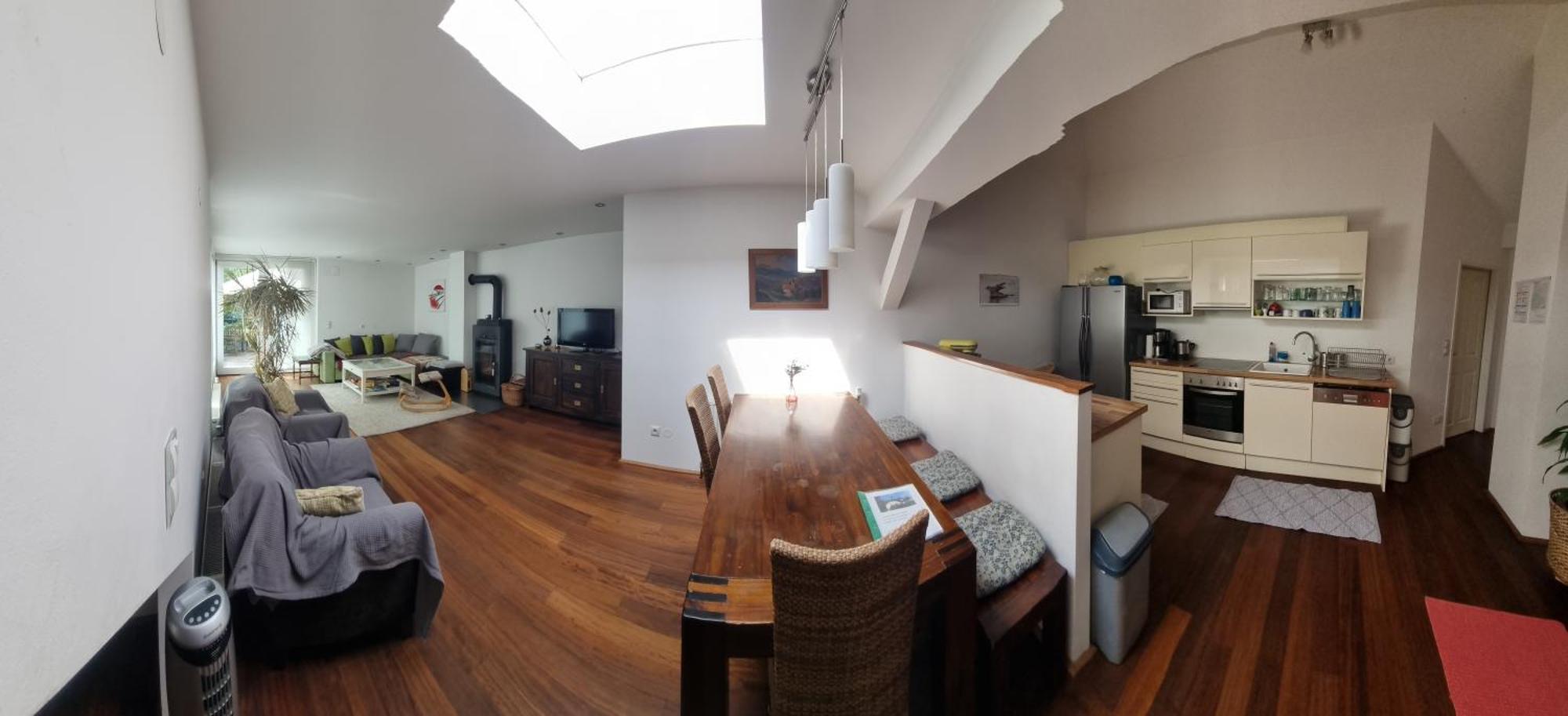 Ruhige, Grosse Ferienwohnung Am Muehlberg, Stadtrand 维也纳 外观 照片