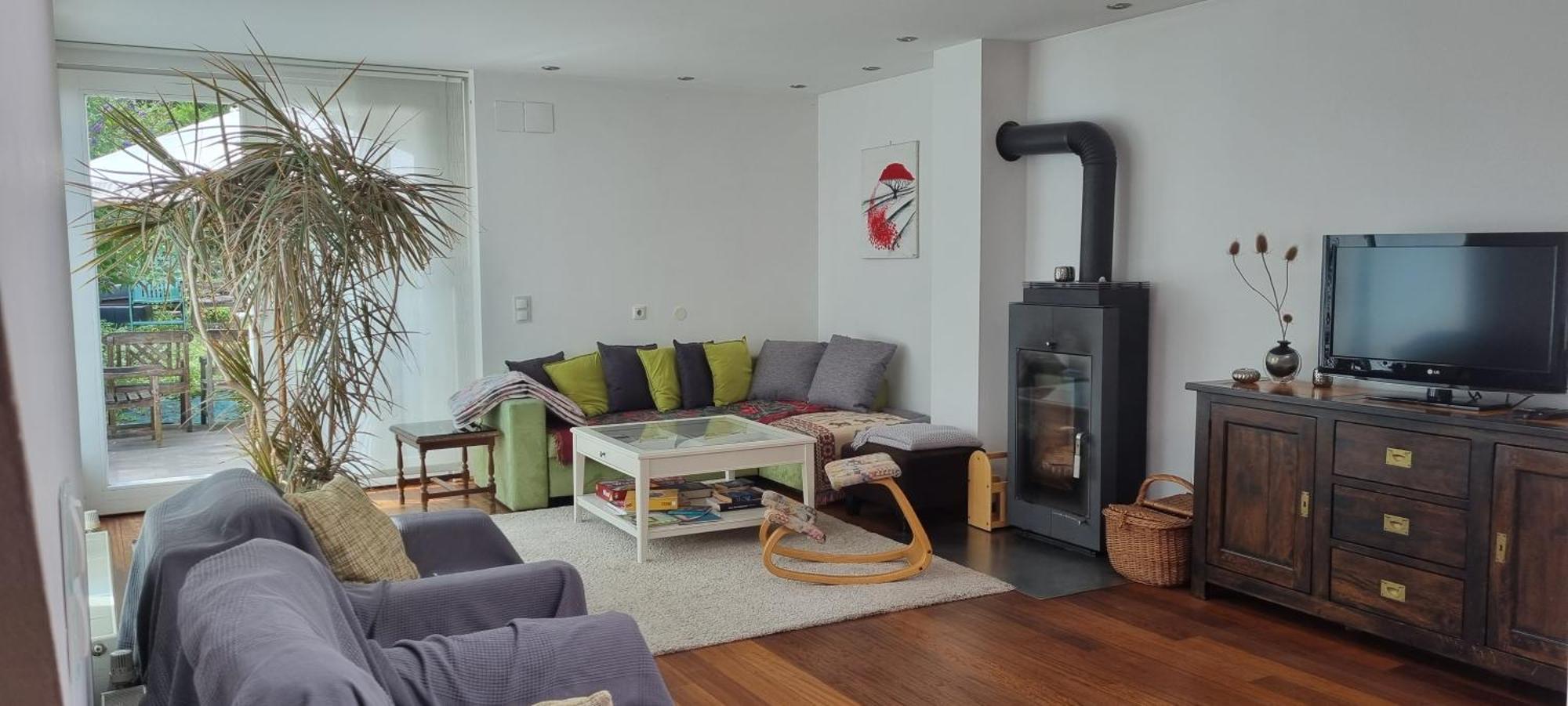 Ruhige, Grosse Ferienwohnung Am Muehlberg, Stadtrand 维也纳 外观 照片