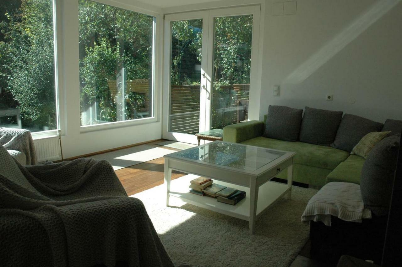Ruhige, Grosse Ferienwohnung Am Muehlberg, Stadtrand 维也纳 外观 照片