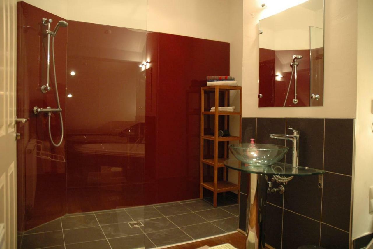 Ruhige, Grosse Ferienwohnung Am Muehlberg, Stadtrand 维也纳 外观 照片