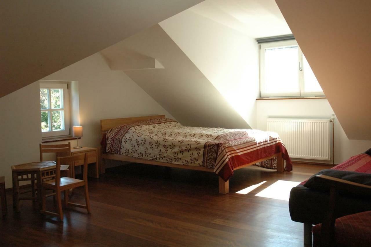 Ruhige, Grosse Ferienwohnung Am Muehlberg, Stadtrand 维也纳 外观 照片