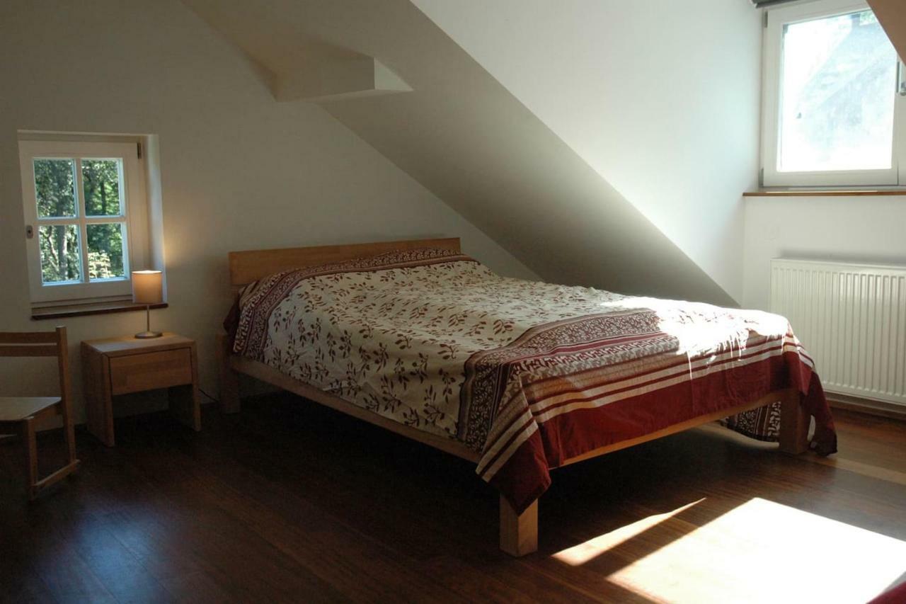 Ruhige, Grosse Ferienwohnung Am Muehlberg, Stadtrand 维也纳 外观 照片